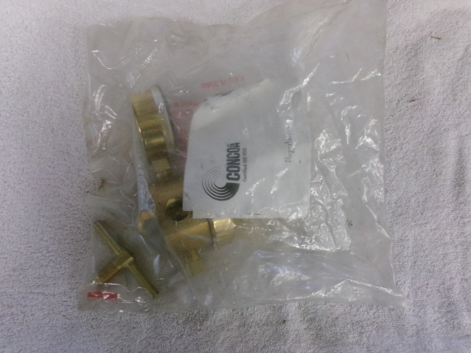 NEW CONCOA Pipeline Regulator 806 6794