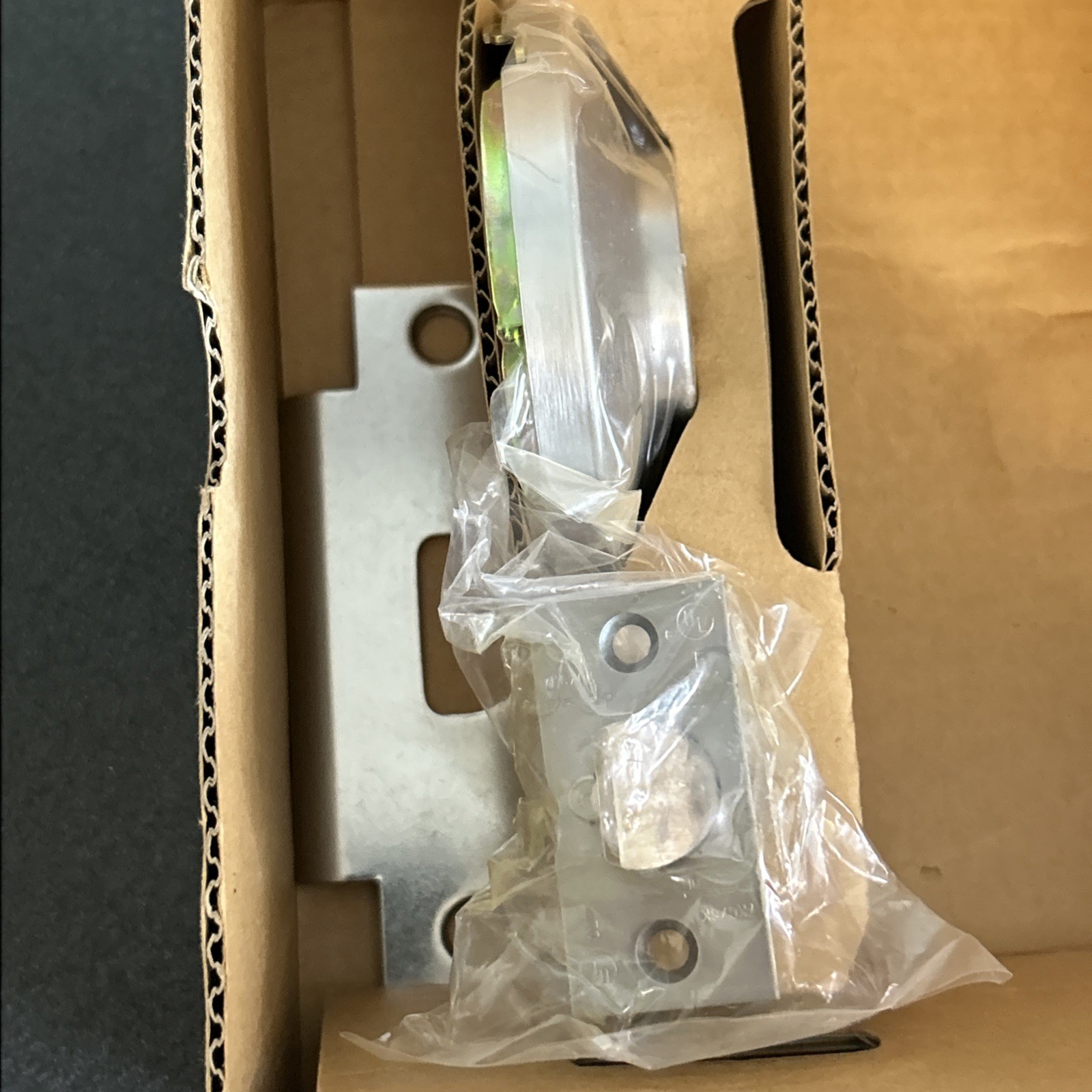 Stanley Security/Best 73KC0N15D-S3-626 Medium Duty Lever Brushed Nickel Passage