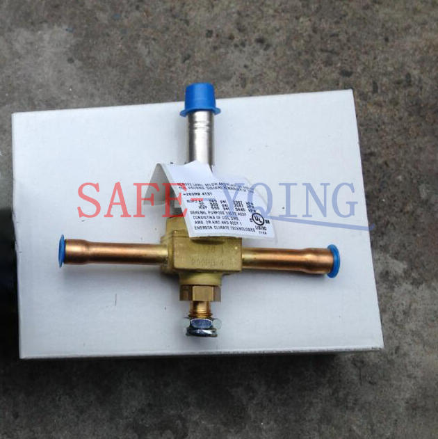 New 1PC Emerson 200RB 4T3T Solenoid Valve Fast delivery 200RB4T3T