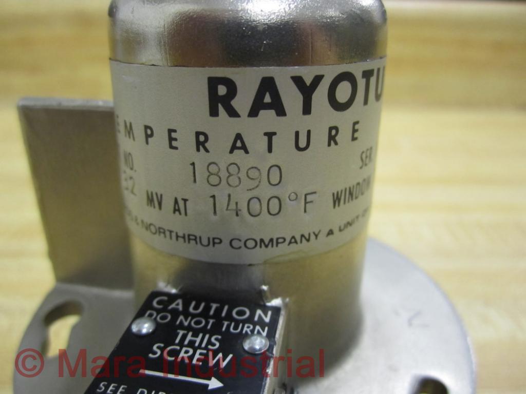 Leeds & Northrup 18890 Temperature Detector