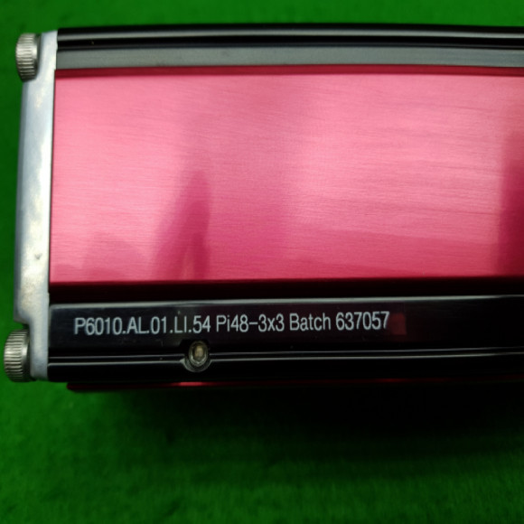 [New Other] PIAB / P6010.AL01.LI.54 Pi48-3×3 / Vacuum Generator, 1pcs