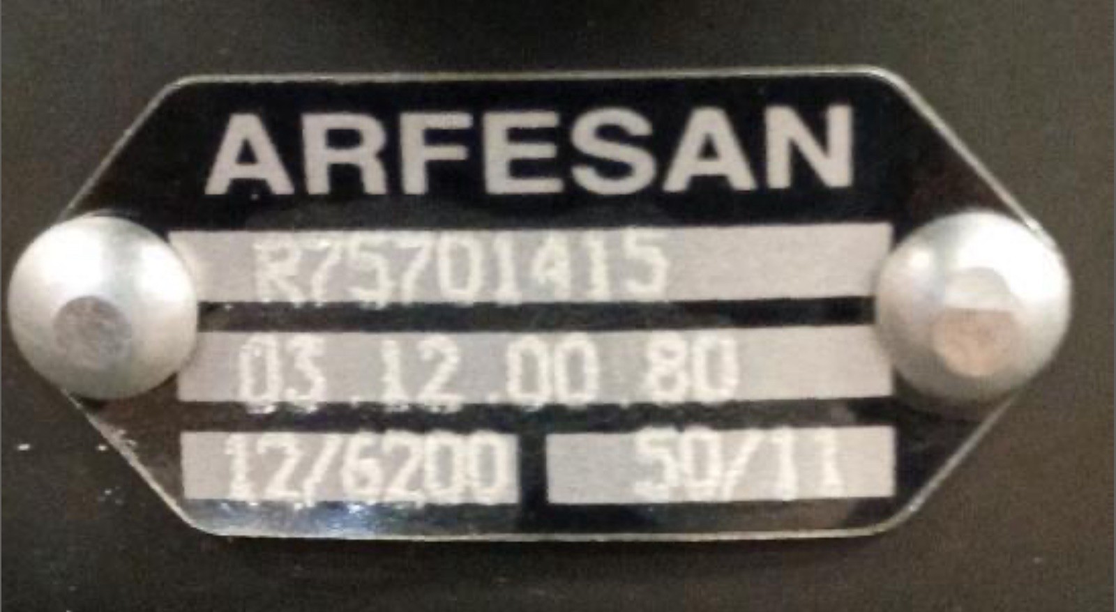 New open box Arfesan Air Brake Chamber Canister E75701415 R75701415 Vehicle