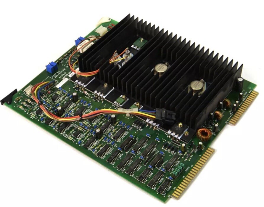 Tokyo Electron (TEL) ASSY NO 281-500198, X/Y/Z/Theta Stage Motor Drive