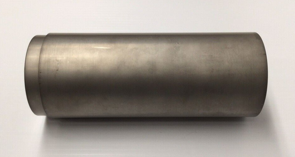 Grob GRB300-1000-3043 Steel Roller 3″ OD 7-9/16″ OAL 25mm Bore 157085