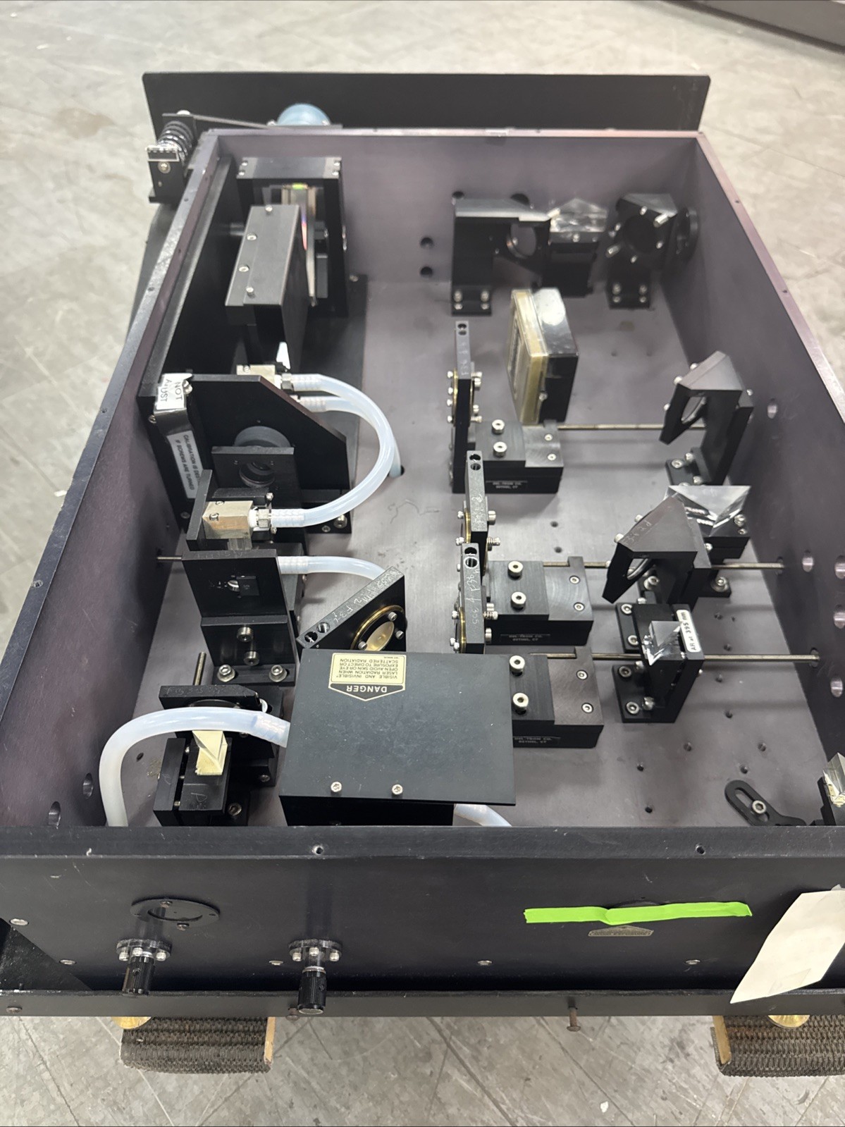 Spectra Physics PDL-3 Pulse Dye Laser