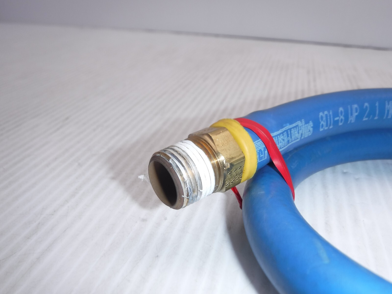 KCR / Push-Lok Plus Hose 801-8 WP 2.1 MPa (300PSI) MSHA IC-40/22 12,5mm (1/2)