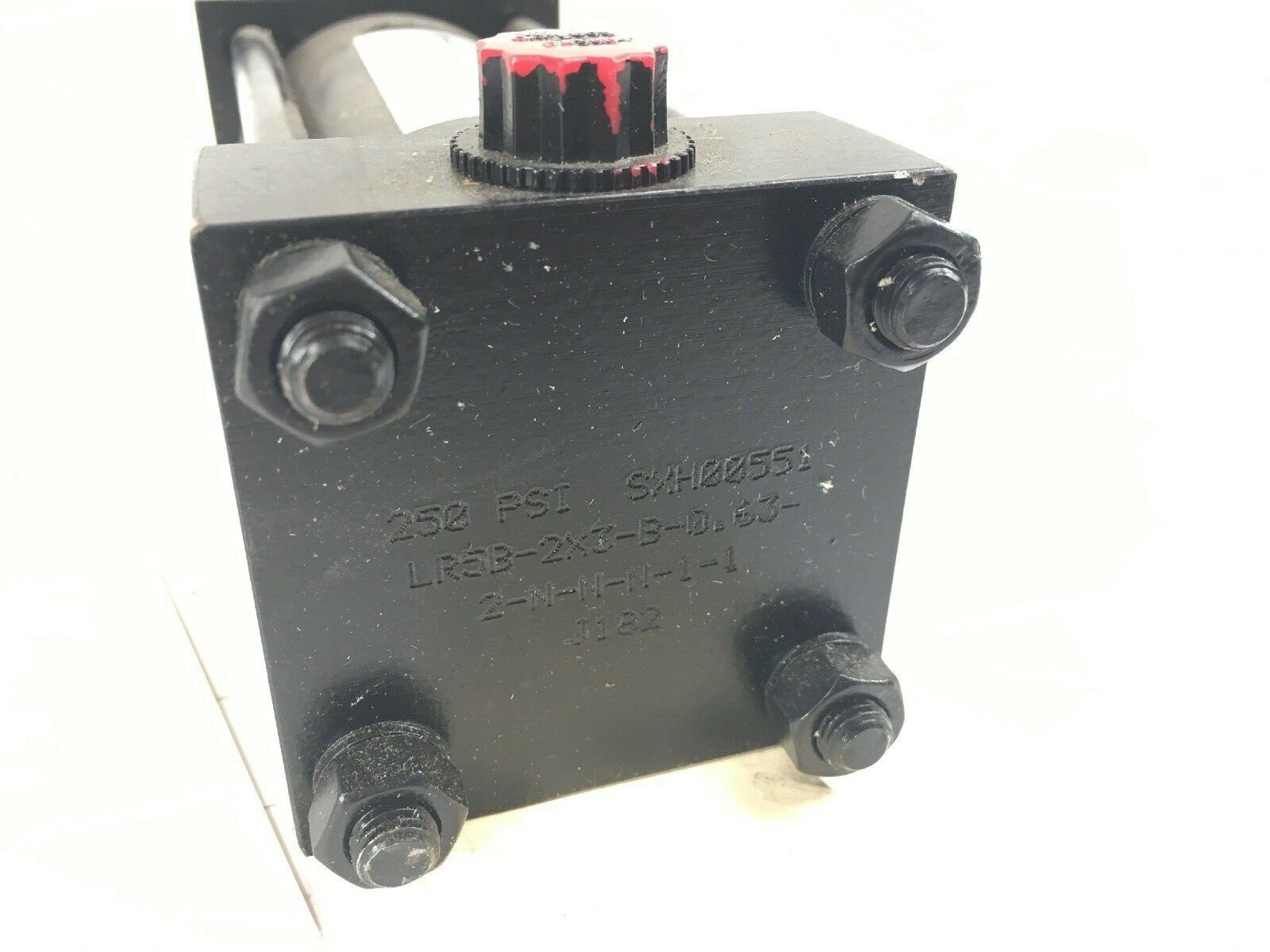 EATON LR5B-2X3-B-0.63-2-N-N-N-1-1 HYDRO-LINE CYLINDER SXH00551 – NEW