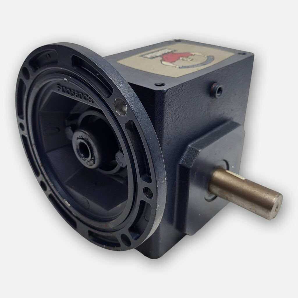 NEW GROVE GEAR GRG-BMQ-821-15-R-56 IRONMAN REDUCER RATIO: 15-1, GRG8210124.00