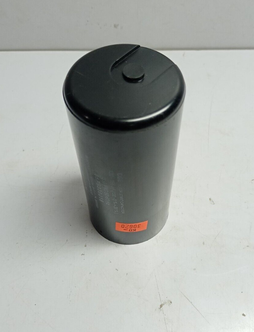 CGE 85PS330D16 Start Capacitor 330Vac 50-60Hz – 6pcs lot