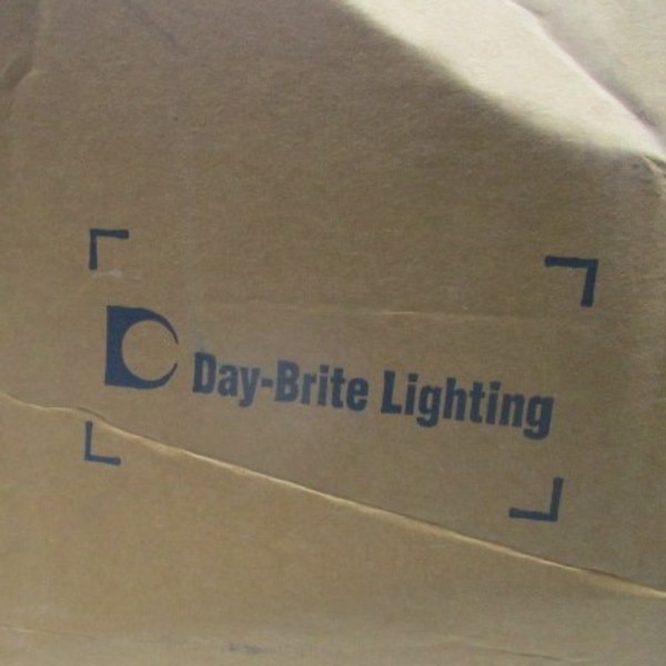 DAY-BRITE LRA OPTICAL REFLECTOR LENS ASSEMBLY NSMP