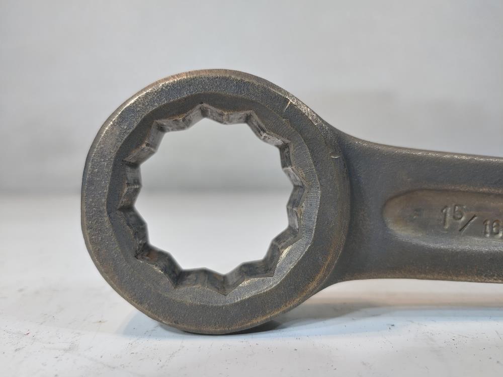 Ampco 1-5/16″ Aluminum/Bronze 12-Point Striking Wrench