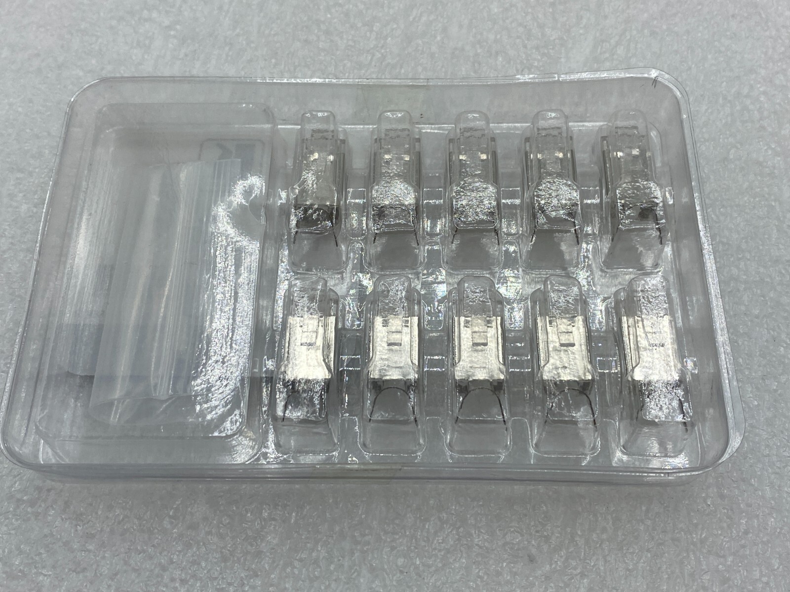Kramer CON-RJ45-3 RJ45 Connectors for UNIKat cable – Pack of 10 – Free Shipping