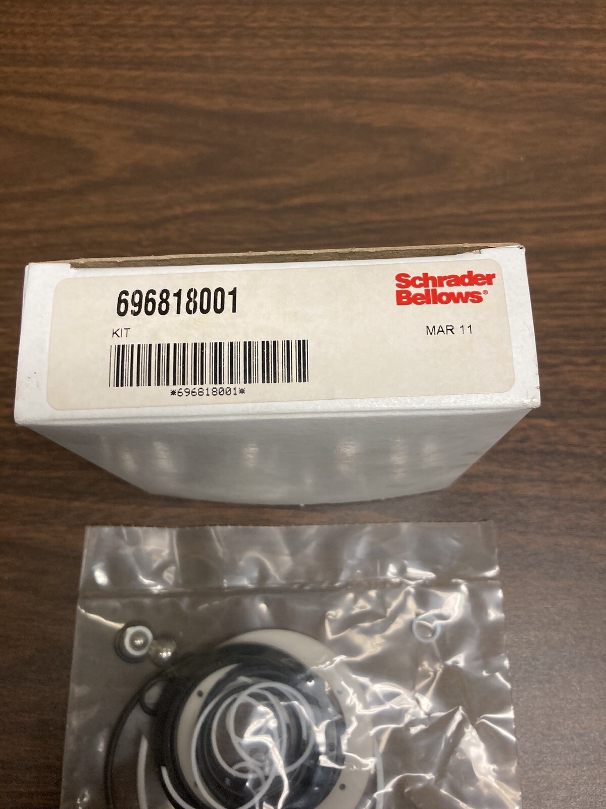 Schrader Bellows Scovill 69681-8001 Gasket Repair Kit