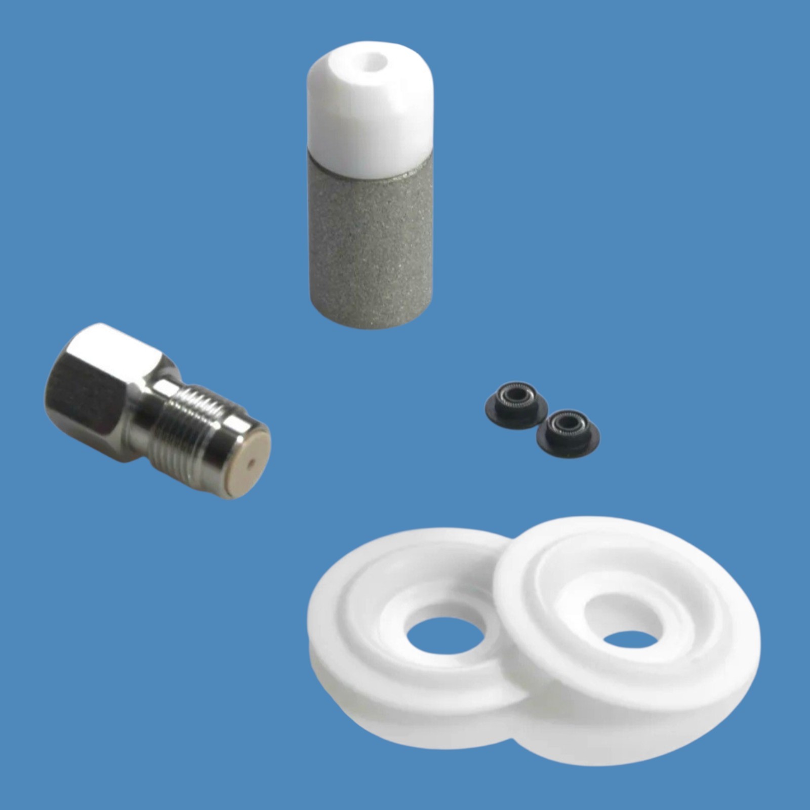 OEM Sciex 4443034/4443919 PM Kit for Shimadzu LC-20AD Sciencix CTS-21771 New