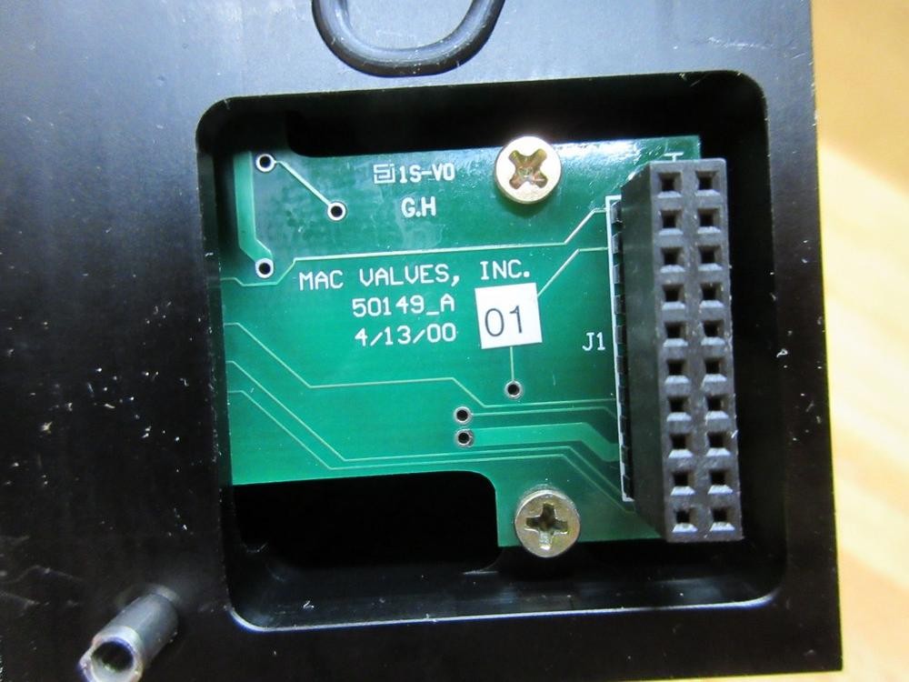 Mac Valves 50149-A Communication Module 50149