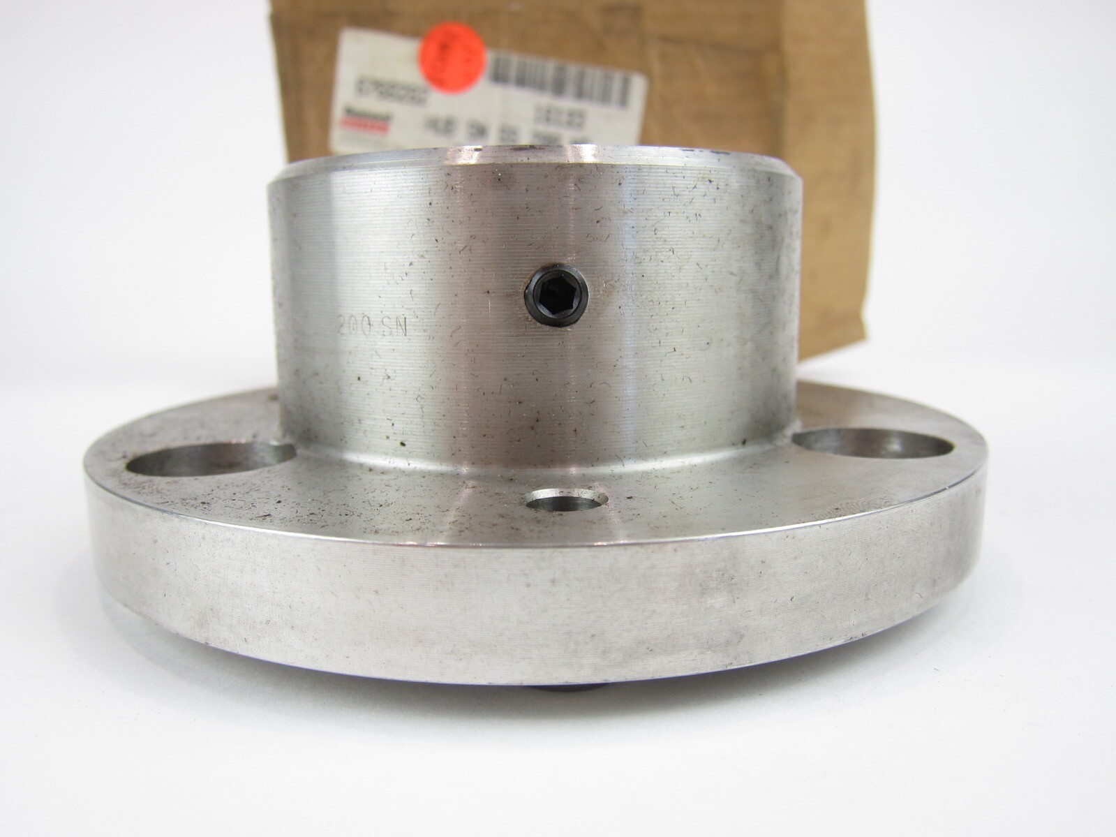 NEW Rexnord 6768282 HUB SN SS 200 NB Stainless Steel Disc Coupling