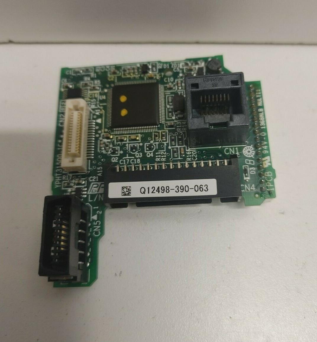 NEW OLD STOCK! YASKAWA CONTROL DRIVE CONNECT BOARD ETC740012-S1014 YPHT31500-1C