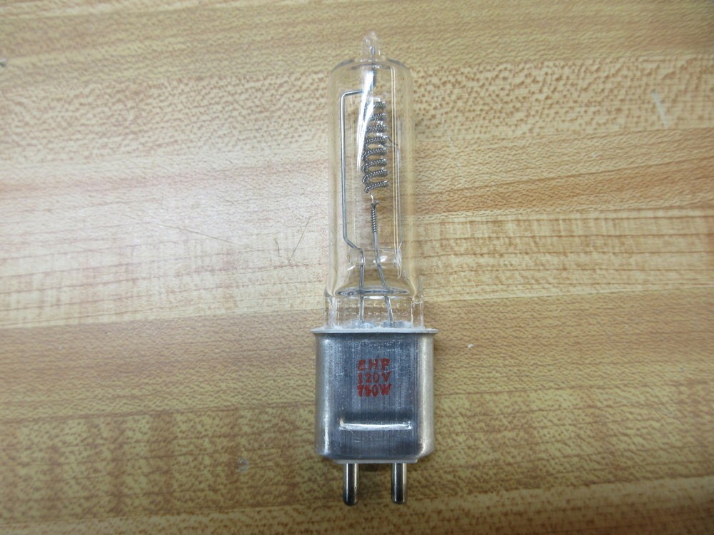 Wiko EHF 120V/750W Halogen Lamp EHF120V750W JCV120V-750WCH
