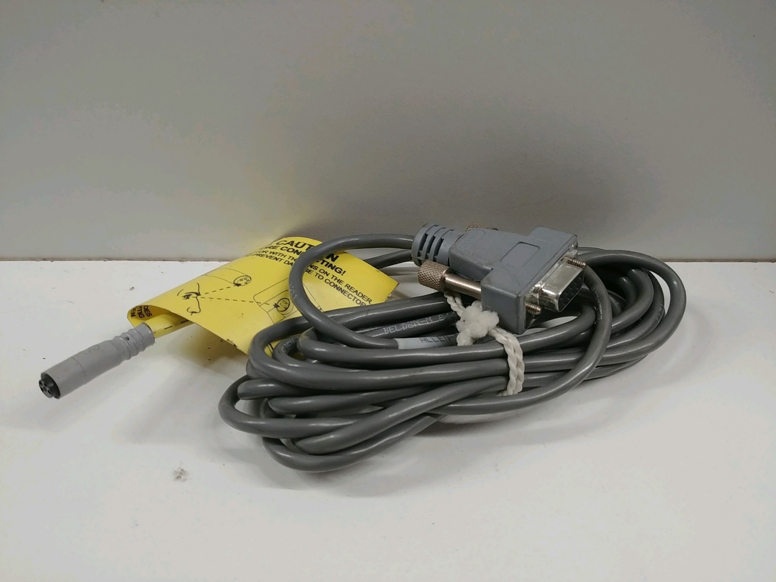 NEW OLD STOCK! ALLEN-BRADLEY ADAPTASCAN COMMUNICATION CABLE 2755-NC43
