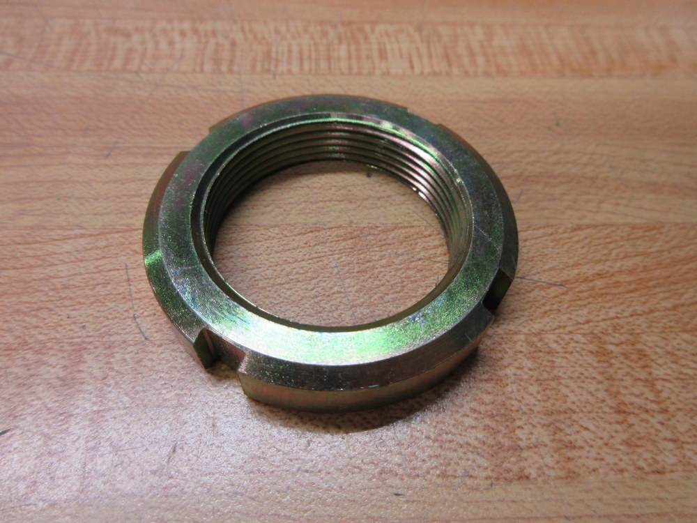 Atlas Equipment AB307E62 Labyrinth Locknut