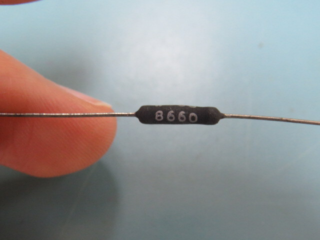 ULT RWR80S8660FR Qty of 20 per Lot ULT RWR80S8660FR