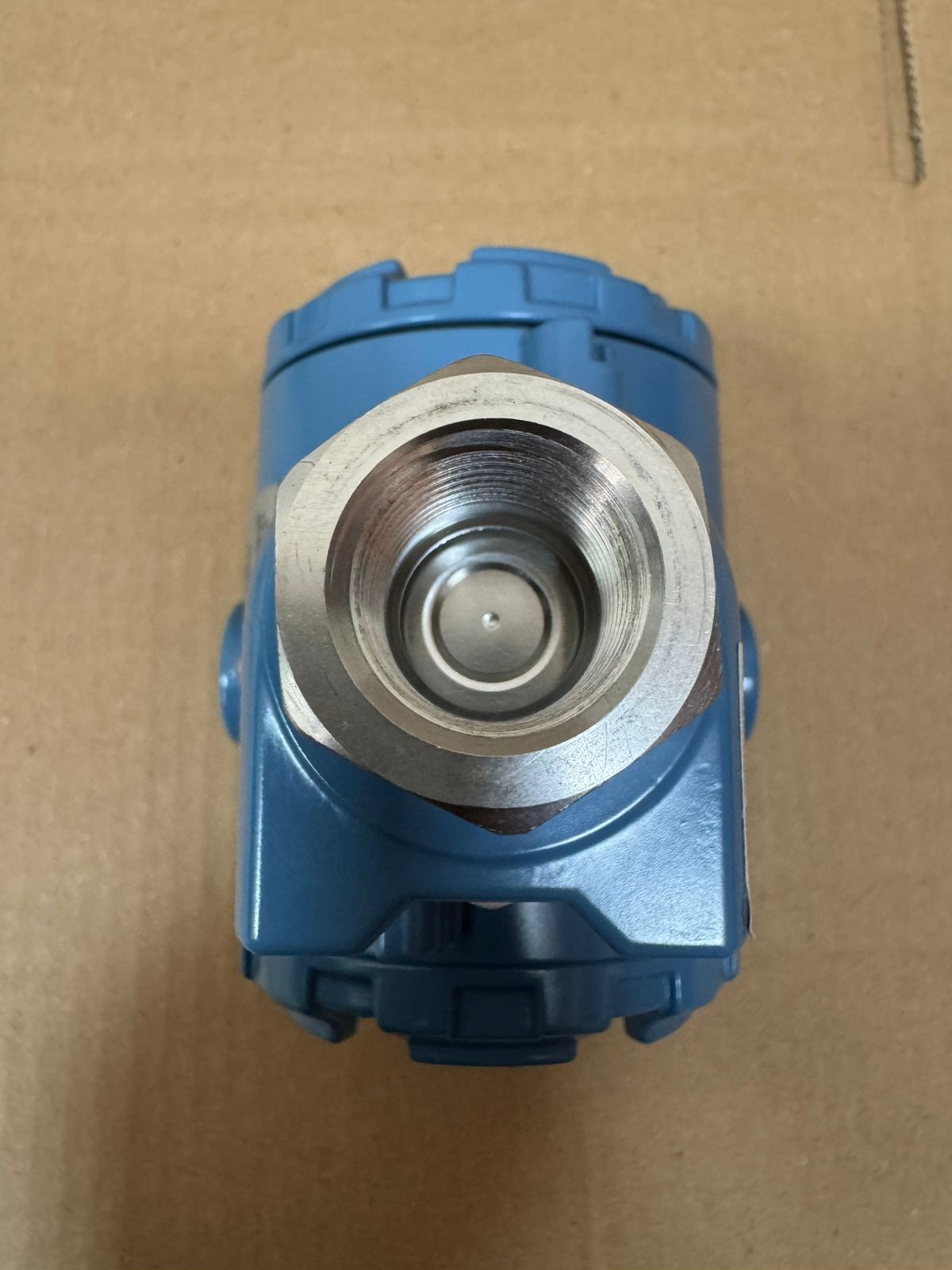 Rosemount / Pressure Transmitter / 2088G1S22A1B4E5 / WP 30 PSI / CAL 0-30 PSI