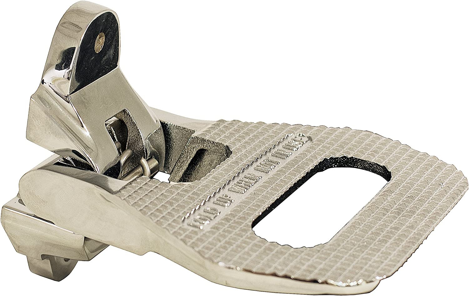 Silver Folding Truck Step – Durable and Convenient Accessory