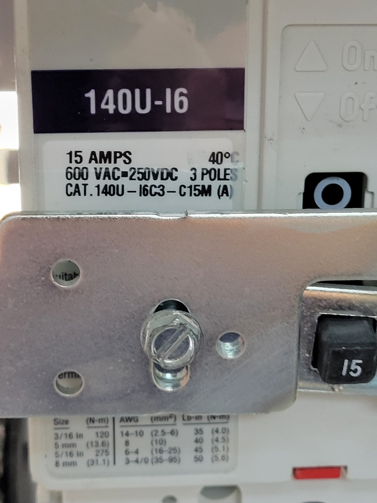 Allen Bradley #2100-DPS8KB-30CM-767C.