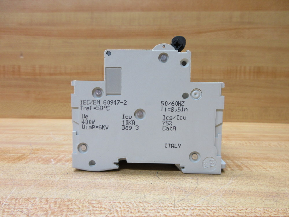 Merlin Gerin 24234 Square D 63A Circuit Breaker C60N