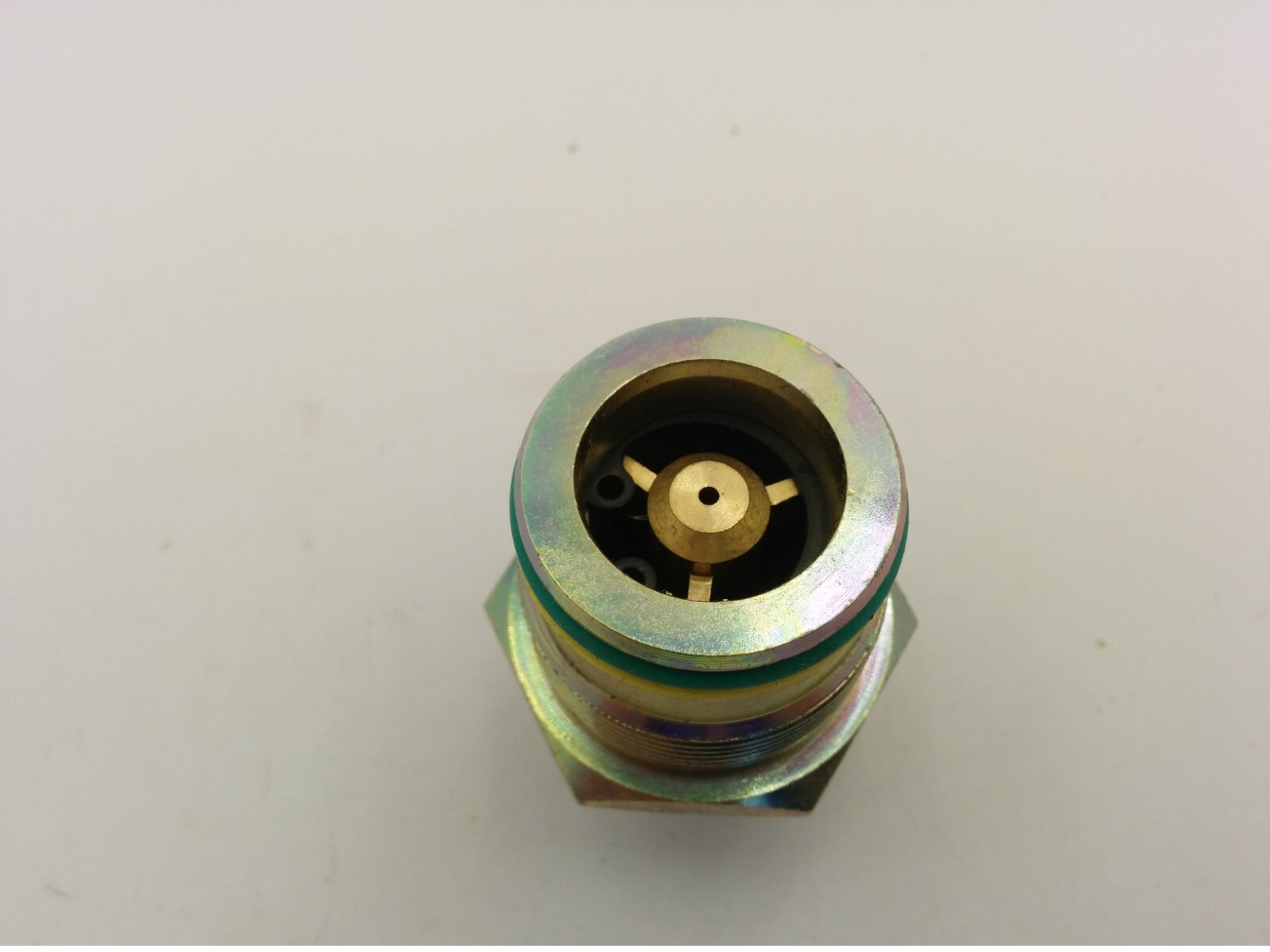 TEMA 4020 E32V PLUG-IN NIPPLE, M32x1.5, NNB