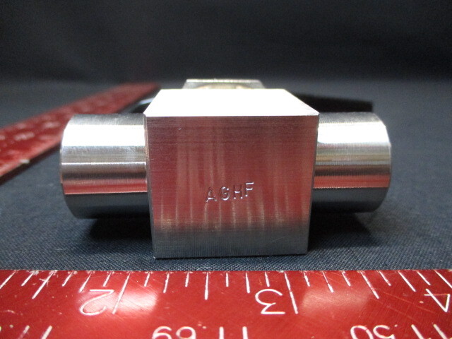 Swagelok SS-44F6 VALVE, MANUAL DI WATER