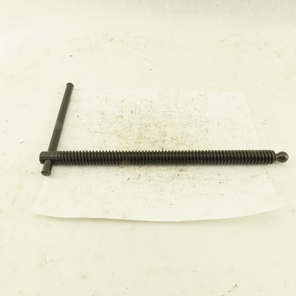 Armstrong 95-468 Standard Length T-Handle Screw For 8″ C-Clamp