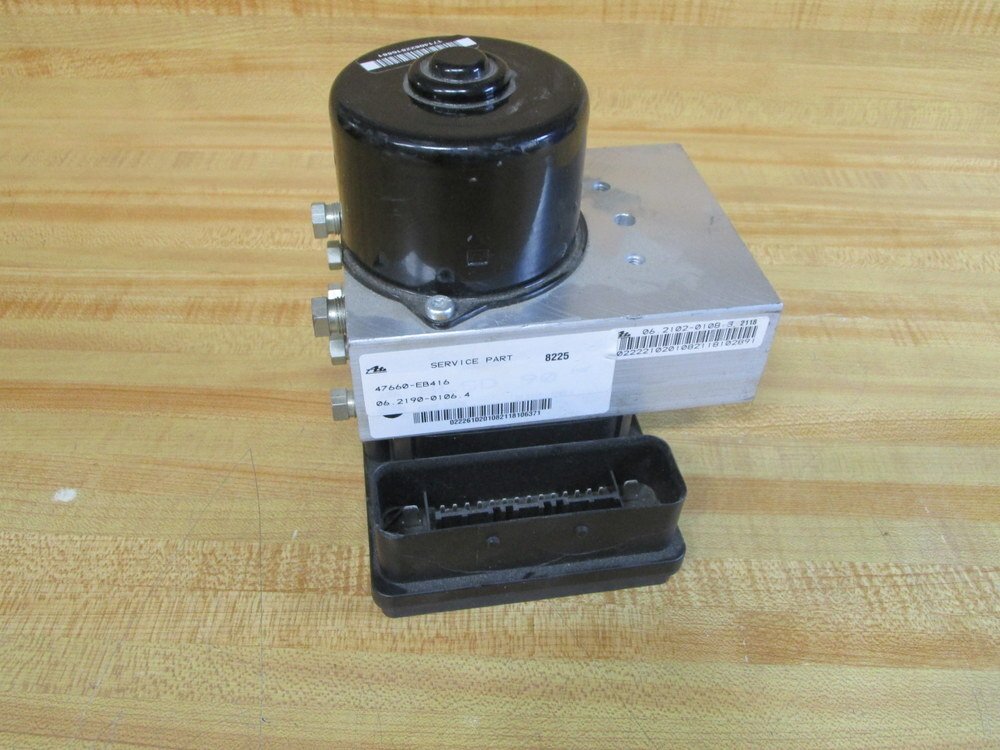 Nissan 47660-EB416 Actuator Assembly 06.2109-0612.3 Cracked Housing