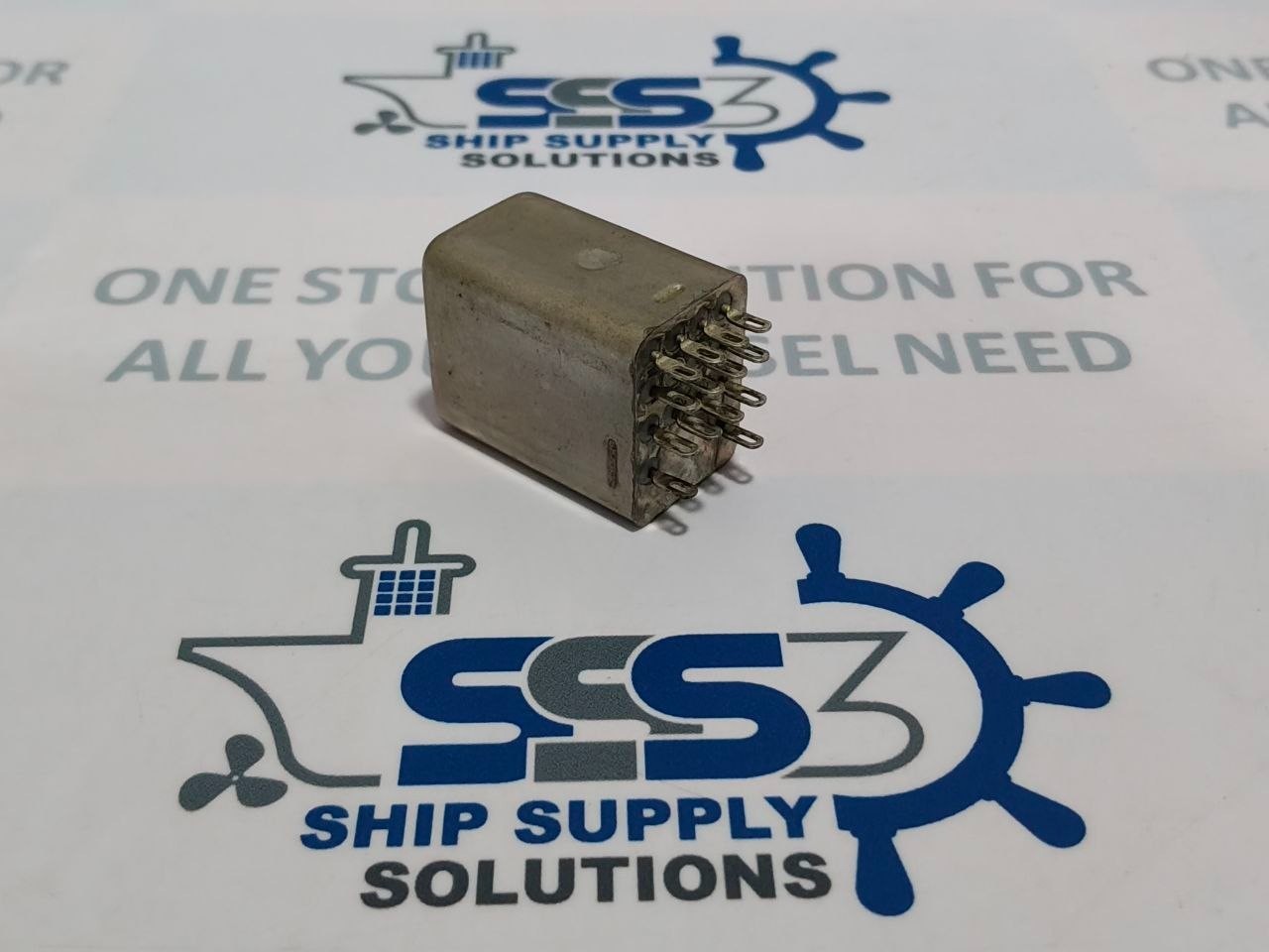 Omron MY4ZH Relay 24VDC 1763YU
