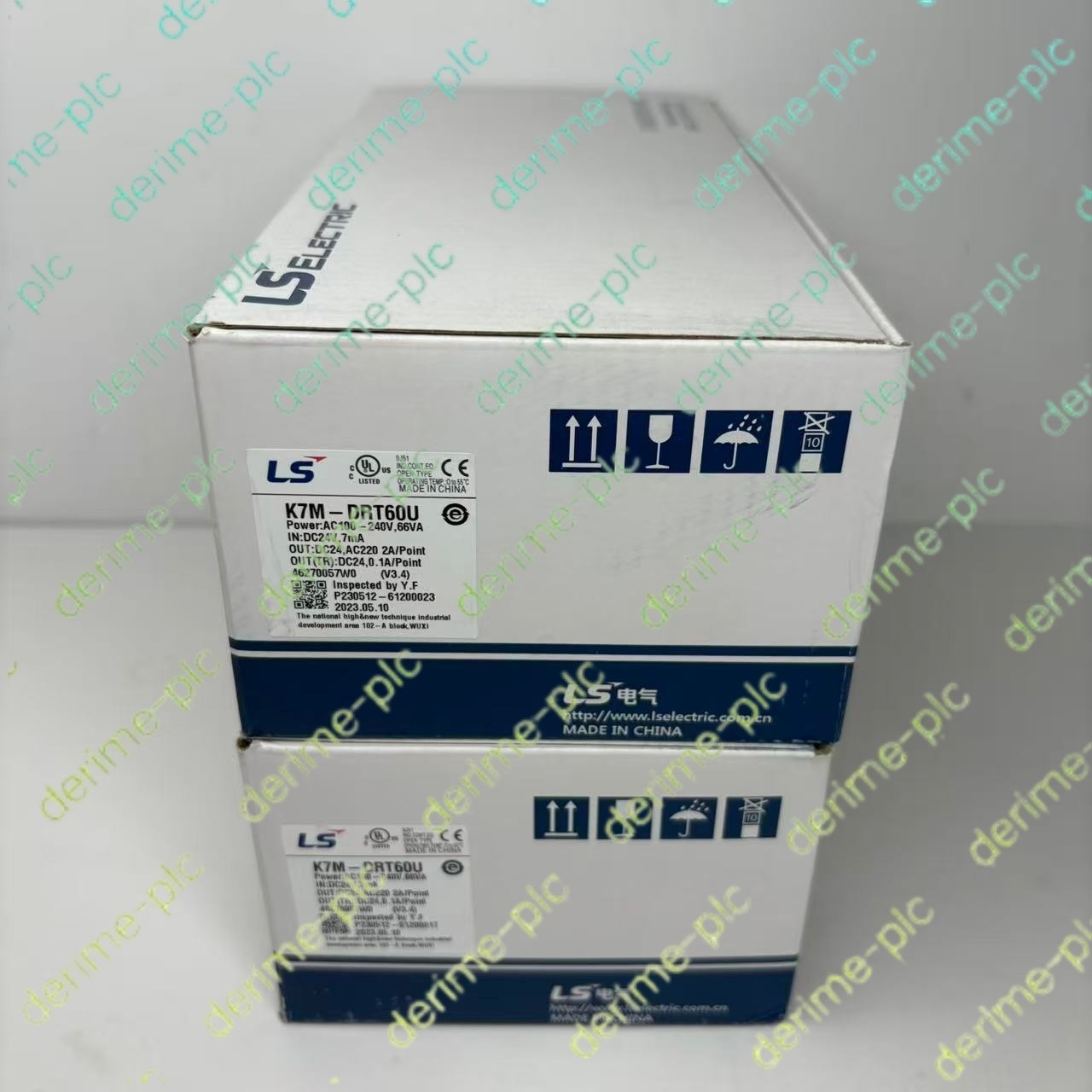 LS K7M-DRT60U Programmable controller#1pcs new in box