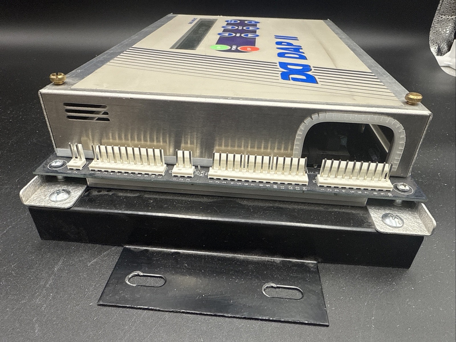 Data Aire Inc. DAP II Alarm Processor Control Interface