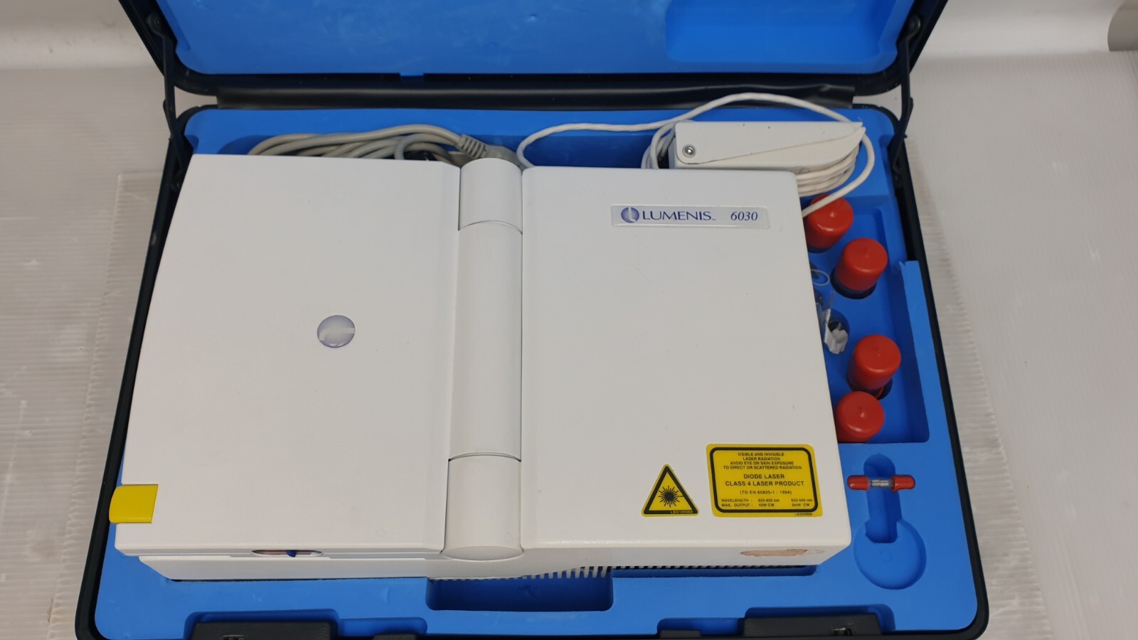 LUMENIS SHARPLAN 6030, Diode Laser System