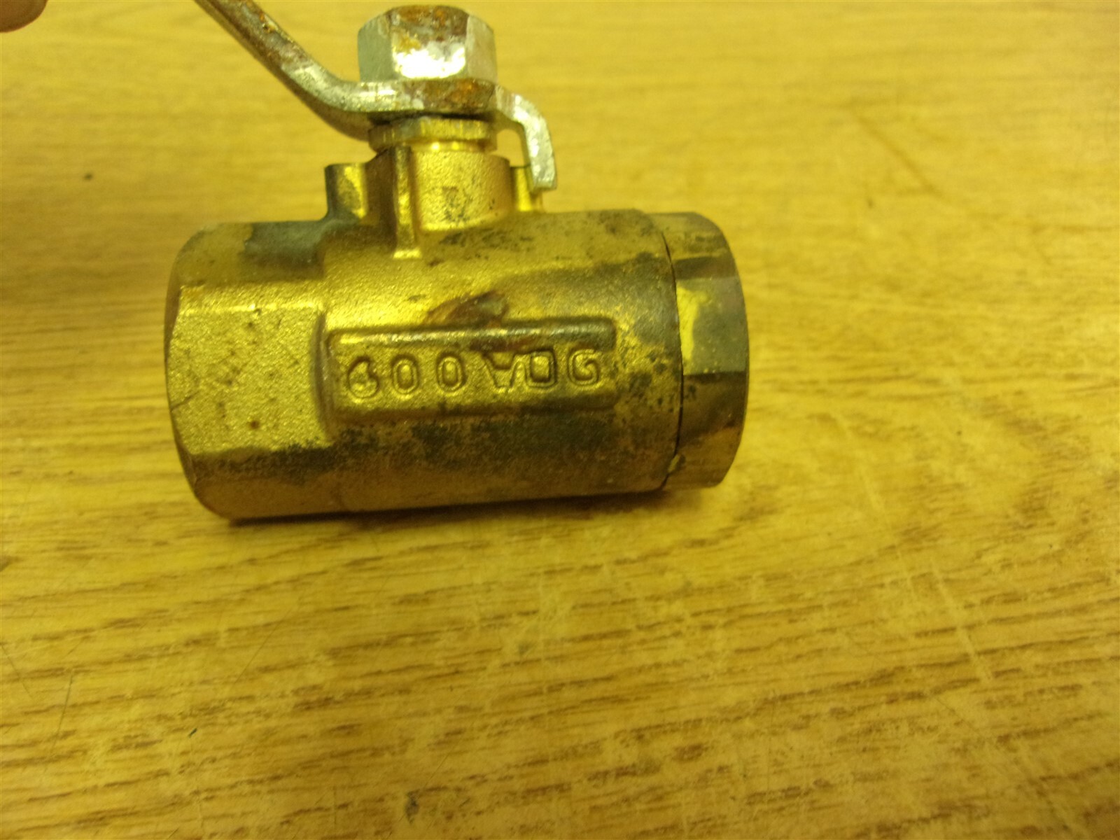 Parker 3/4″ Ball Valve 600 WOG *FREE SHIPPING*