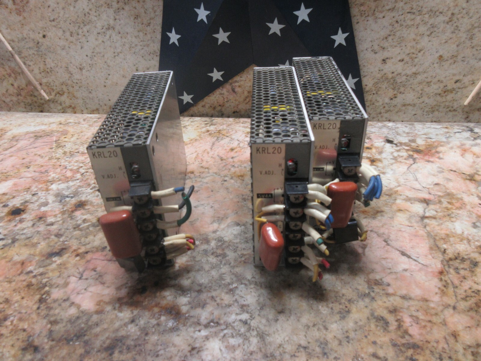 KYOSAN POWER SUPPLY KRL20 WARRANTY EACH 1