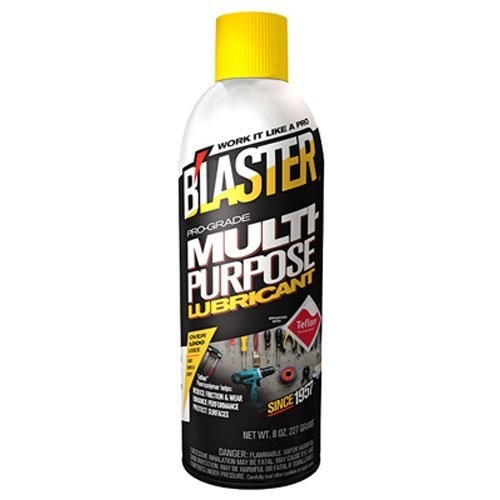 B’laster PB50 ProGrade MultiPurpose Lubricant 2 Pack