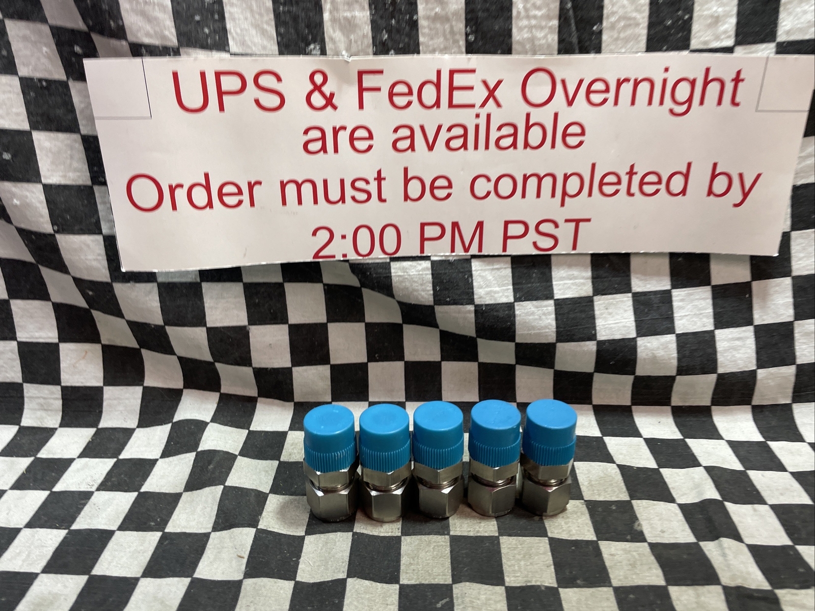 SWAGELOK SS-810-1-8, SS81018, Male Connector 1/2″, LOT OF 5, SHIPSAMEDAY#1637F4