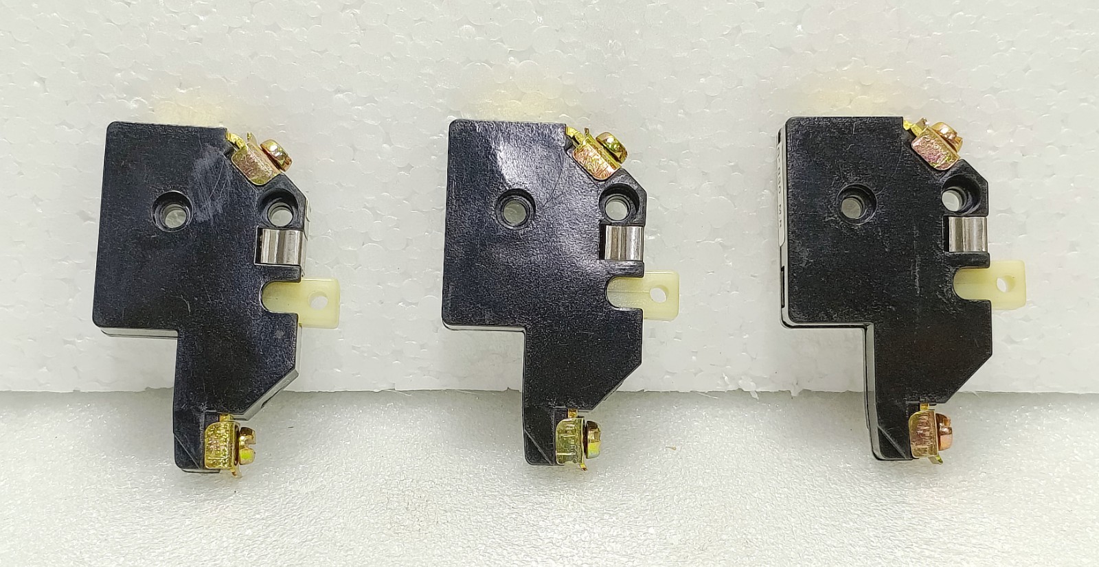 FURNAS 49D54682NC Contact Kit 1NC Auxiliary Interlock 120A 150A New Surplus 3 PC