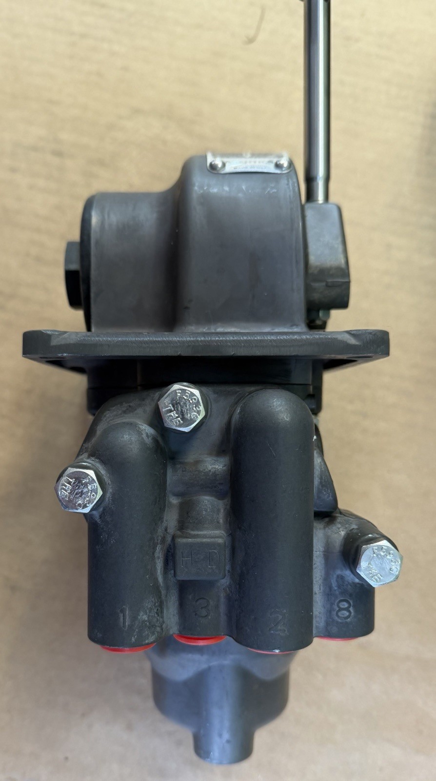 Aventics Control Valve R431002833 VLV HD-2-X CONT 0-125 HD2X C Rexroth NEW BOXED