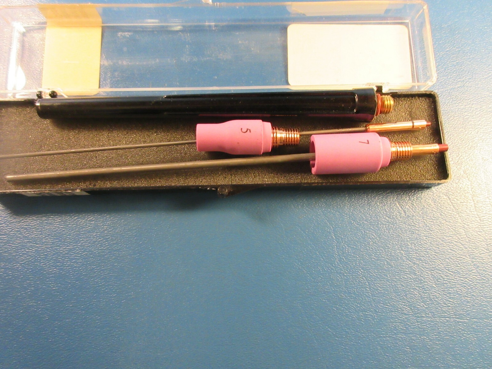 Radnor AK-4 INCOMPLETE Accessory Kit #4, Missing #6, 64005676
