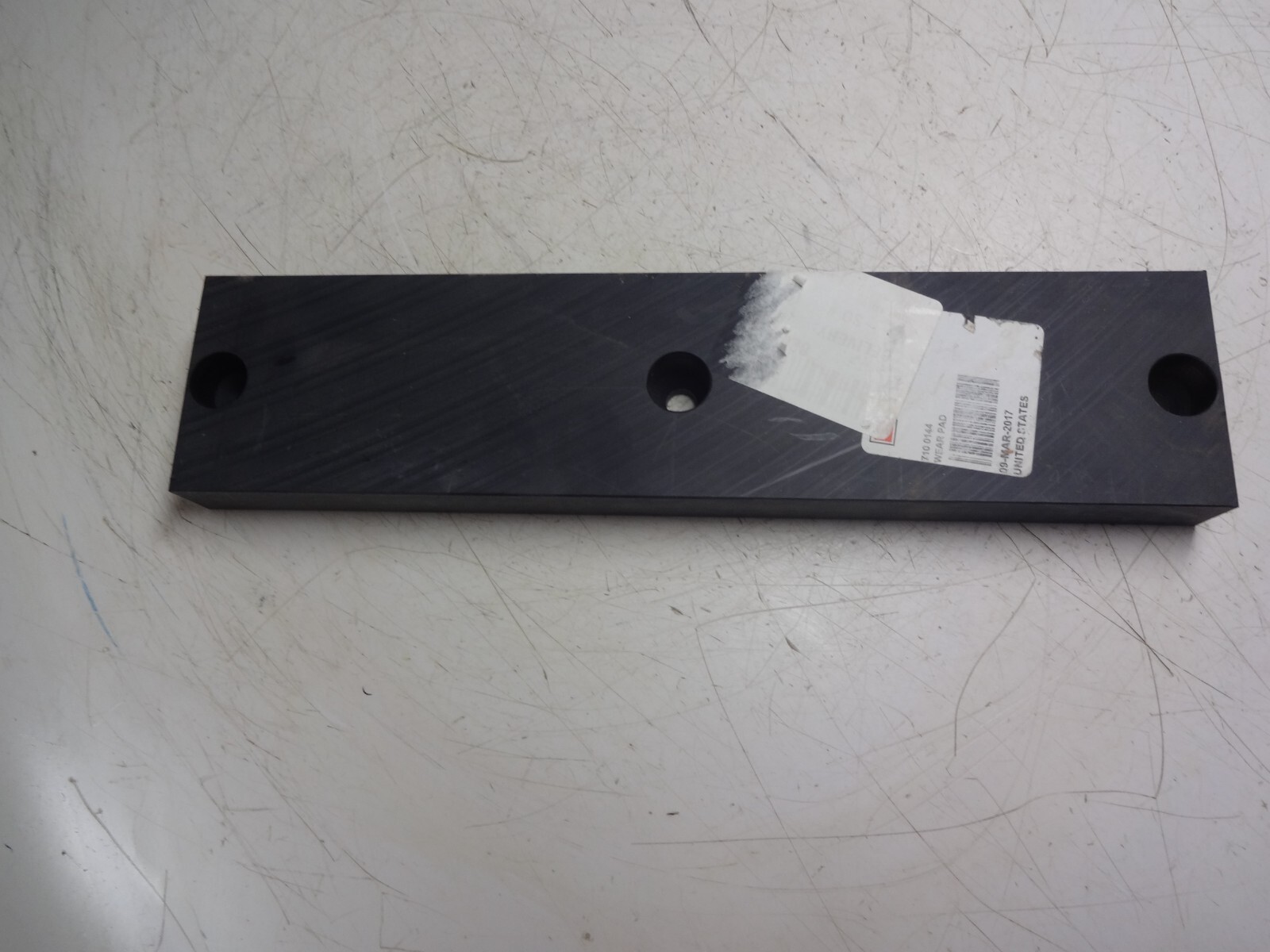 Terex 7100144 Wear Pad