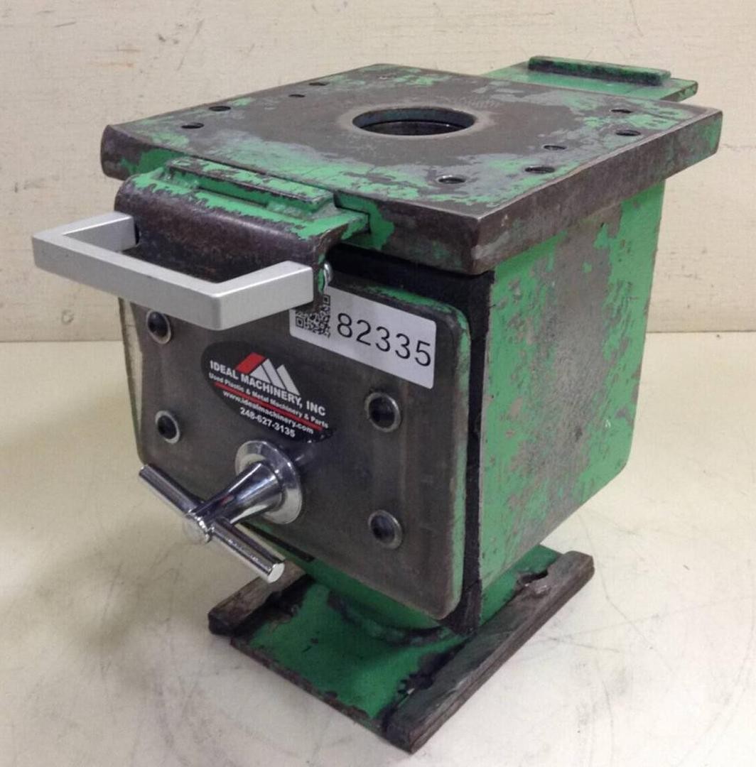 METAL FABRICATOR Drawer Magnet w/ Shutoff MAGNET Used #82335