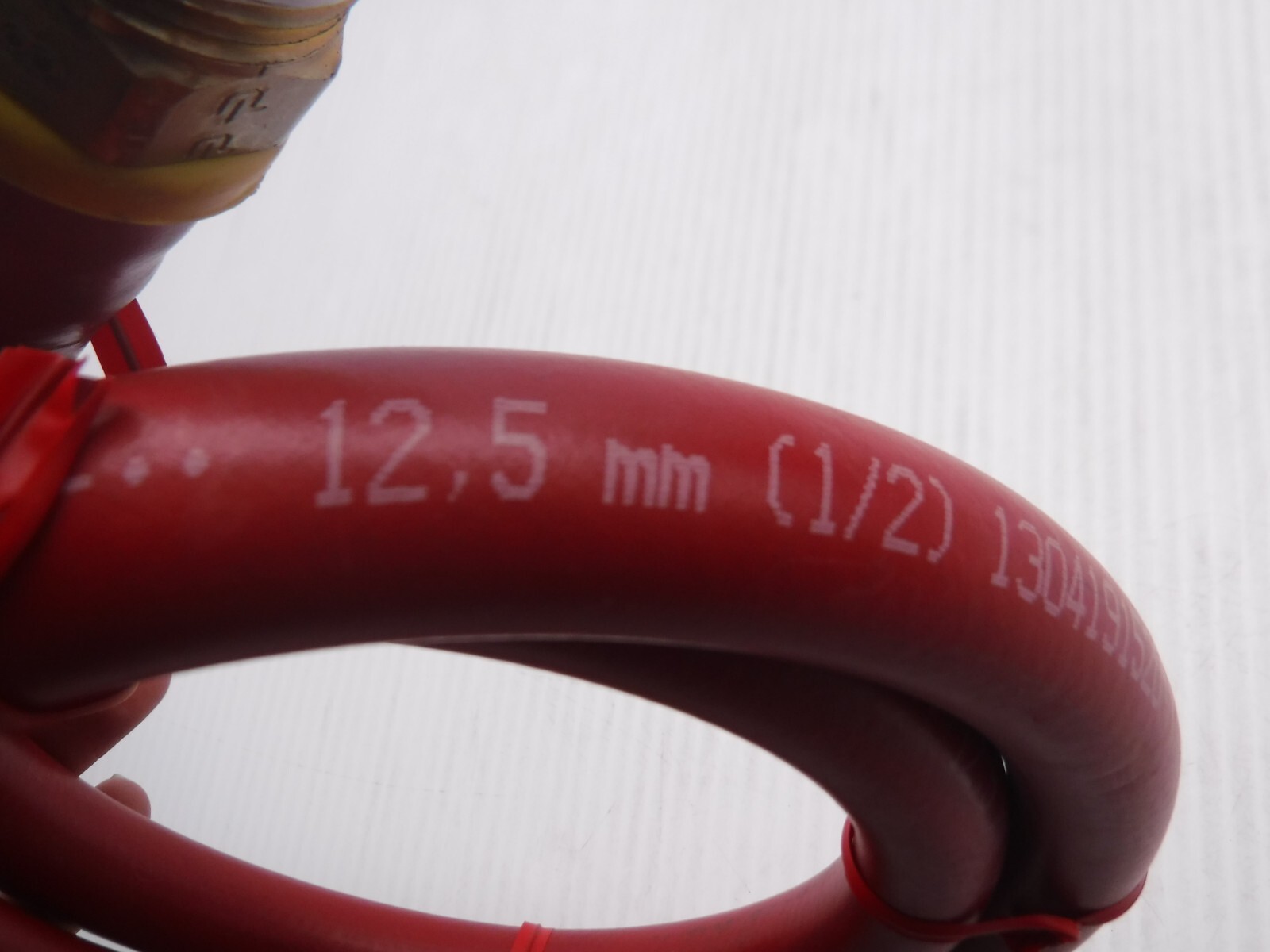 Parker Push-Lock Plus Hose 801-8 WP 2,1 MPa (300 PSI) MSHA IC-40/22 (1/2)