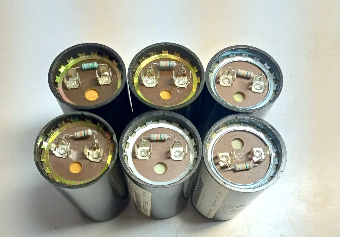 CGE 85PS330D16 Start Capacitor 330Vac 50-60Hz – 6pcs lot