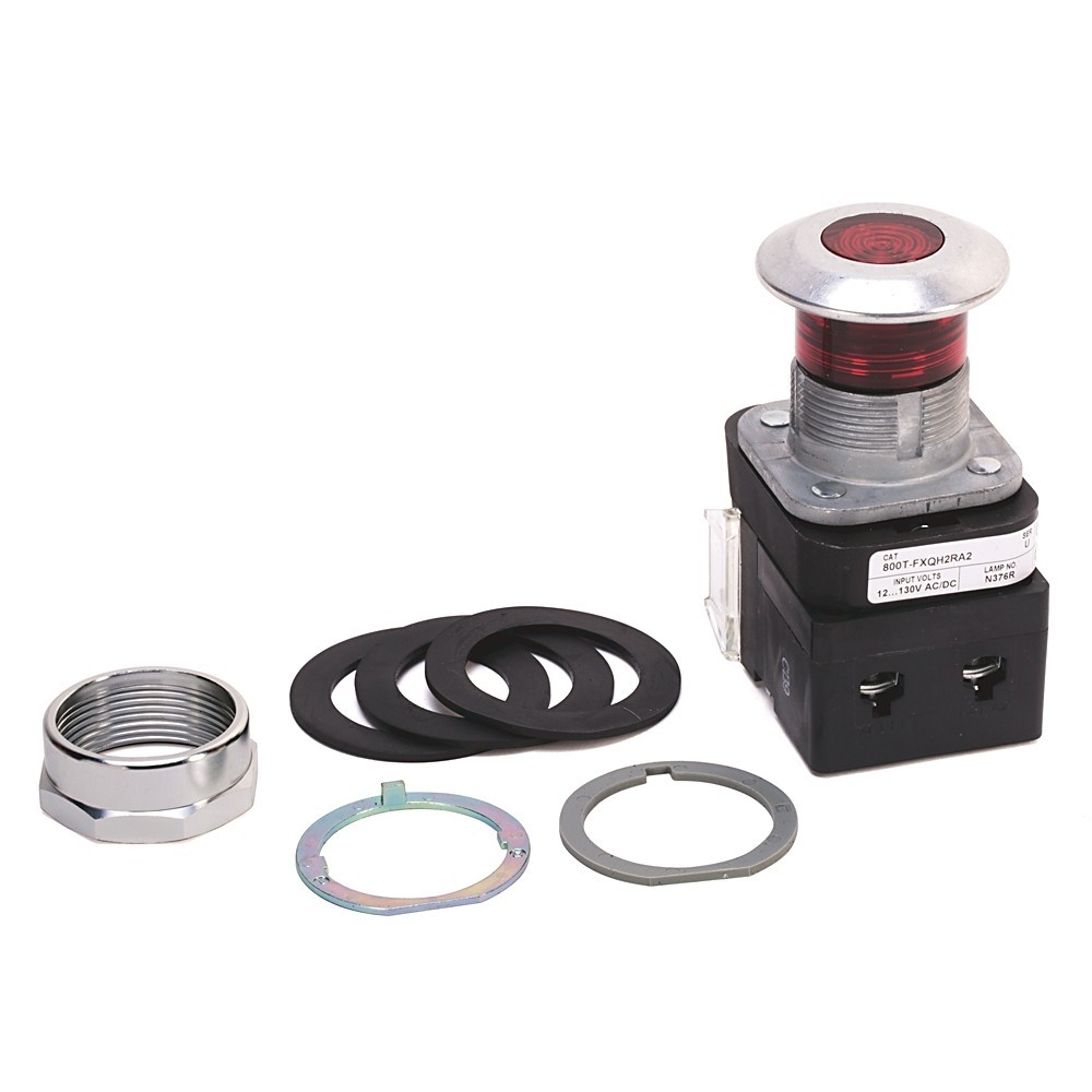 800T-FXQH2AA 30mm Push-Pull Device 800T PB New Original 800TFXQH2AA