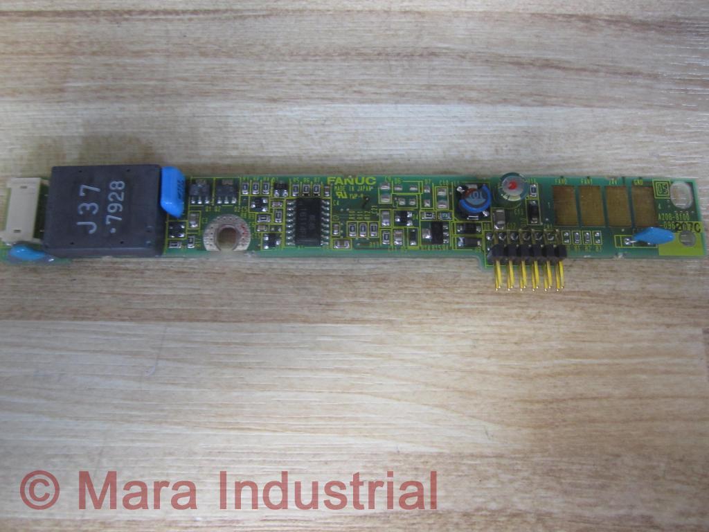 Fanuc A20B-8100-0962 PCB Inverter A20B-8100-0962/07C